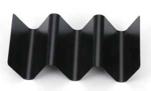 Quality Wholesale Black Color 3 Pack Mexican Pancake Rack Taco holder wholesale