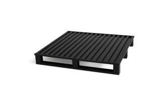 Quality Solid Steel Q235 Metal Pallet wholesale