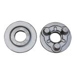 Stainless Steel Transmission Forklift Spare Parts Hot Forged