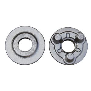 Quality Stainless Steel Transmission Forklift Spare Parts Hot Forged wholesale