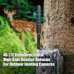4G LTE omniDirectional 8dBi High Gain Booster Antenna For Outdoor hunting