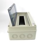 HT 18 Way IP65 Waterproof Outdoor Electrical Enclosure Distribution Plastic