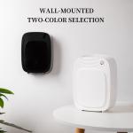 HOMEFISH Twin Fluid Atomization Home Fragrance Diffuser 500-1000CBM
