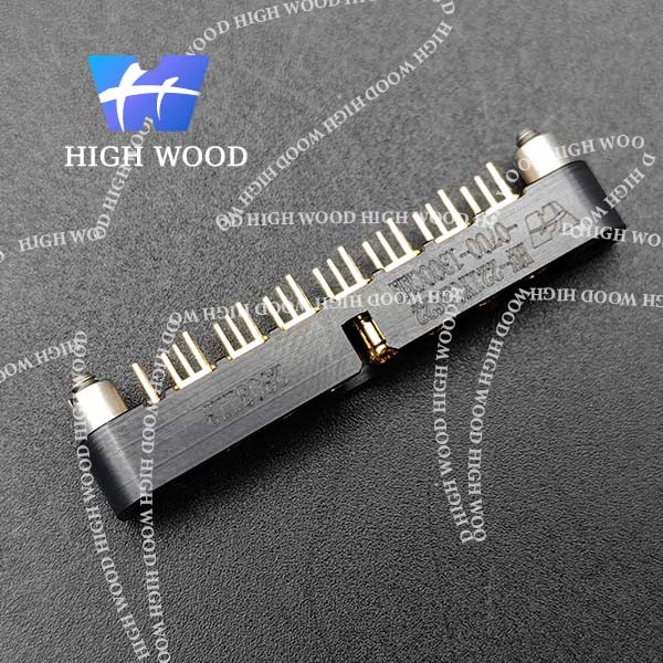 HW-M80 Connectors, HW-221Y02F22-0700-1300CMM Micro-D Connector