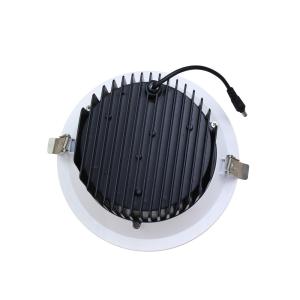 Quality 20W 5 Starts Hotel Recessed Adjustable 170mm 180mm Cut Out Led Downlight wholesale