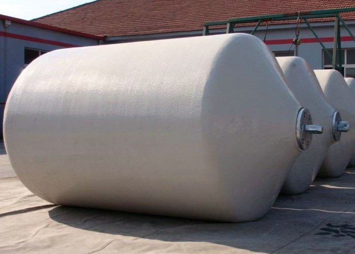 Marine EVA Foam Filled Fender Floating For STD Protection