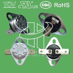 Quality KSD301 Bimetal Thermal Switch For Water Heater wholesale