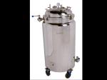 500L 304 SUS Stainless Steel Mixing Tanks For Liquid / Medicine