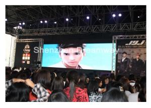 Quality DIP 546 PH16 Outdoor LED Screen Rental wholesale