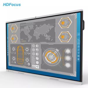 Quality 3840*2160 85 Inch Smart Board Interactive Whiteboard For Classroom wholesale