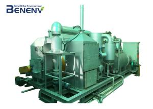 Quality Belt Sludge Drying Equipment In Hazardous Waste Water Industry Fast Installation wholesale