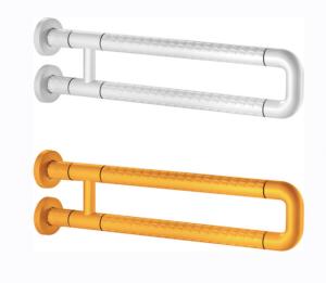 Quality Stainless Steel Handicap Bathroom Bathtub Grab Bar Shower Safety Handrails Durable Bathroom Accessories wholesale