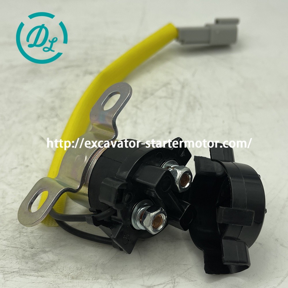 175-2308 125-1302 182800-3100 Relay Switch 24 VDC Excavator 330C