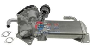 Quality Performance Volkswagen EGR Cooler For VW Transporter V VI &amp; Multivan V VI wholesale