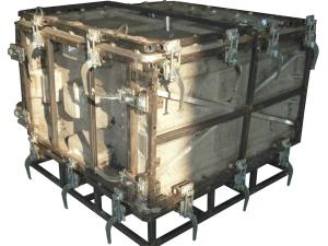 Quality Aluminum High Precision Rotational Mold Tooling OEM ODM wholesale