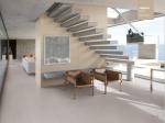 Floor And Wall Porcelain 600x600 Mm Bathroom Floor Tile