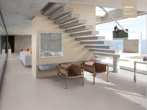 Quality Countryside Deep Plain Rustic Porcelain Floor Tiles 600x600 wholesale