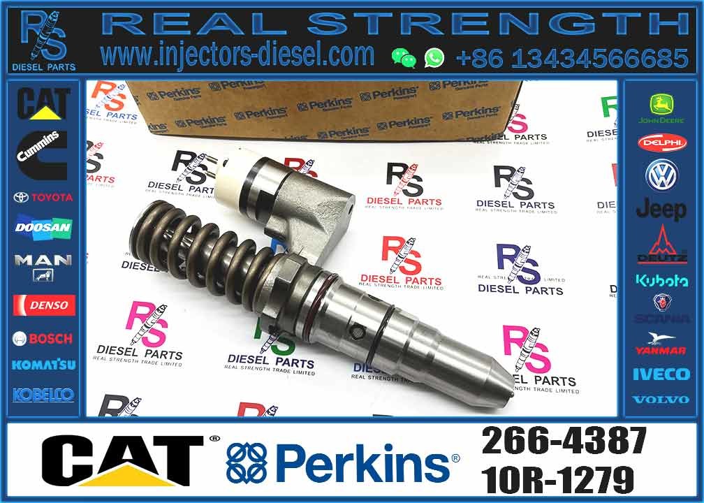 Excavator Parts 3116 Engine Injector 0R-8483 0R-3002 0R-8477 0R-3190 0R-8473 4P-2995 Fuel Injector For Excavator