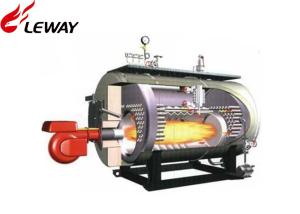 Quality Energy Saving Hot Water Gas Boiler Atmospheric Pressure PLC Programmable Control wholesale