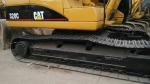 Used cater 320c excavator