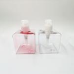 Hand Wash Disinfectant Airless Pump Bottle