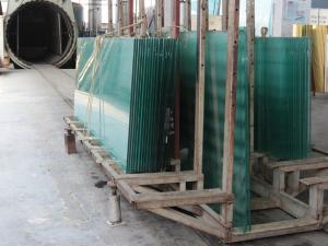 Quality Transparent Flat Laminated Glass Sheets For High Rank Curtain Walls wholesale
