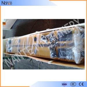 Quality 1-100T Motorised Crane End Carriage With Self - Lubricating Bearing wholesale