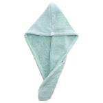 Coral Fleece Microfiber Hair Towel
