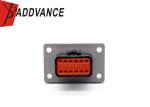 DT04-12PB-L012 TE Connectivity Deutsch DT Male 12 Pin Car Connector For Truck