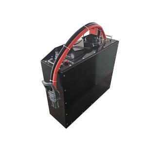 Quality Powerful Electric Lift Battery 645x245x545mm Black For Smooth Operations wholesale