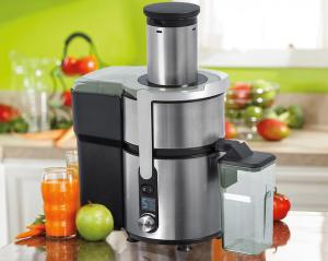 Quality 1000W Stainless Steel Luxury Juice Extractor with LCD wholesale