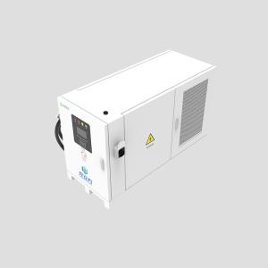 Quality 67A 200KW EV Car Portable Charger System With Integrated Battery Pack For Tesla wholesale