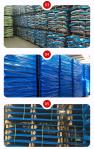 Durable And Strong Steel Pallet Frame 1200mm Length 1000mm Width