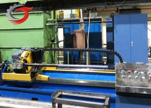 Quality 4mm Deburring Flying Cut Off Saw 50hz CNC Cutting Machine wholesale