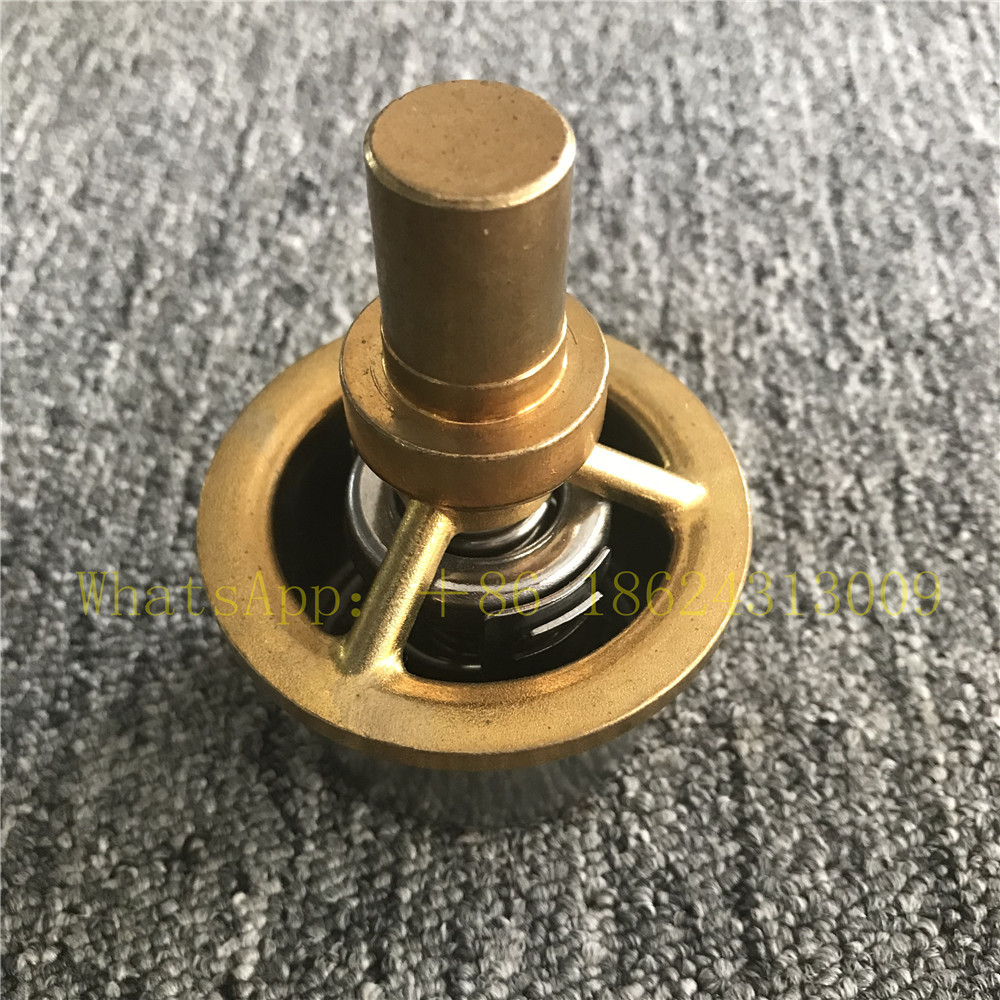 6WG1 6WF1 Excavator Engine Parts 1-13770080-1 Mixer Thermostat For Isuzu