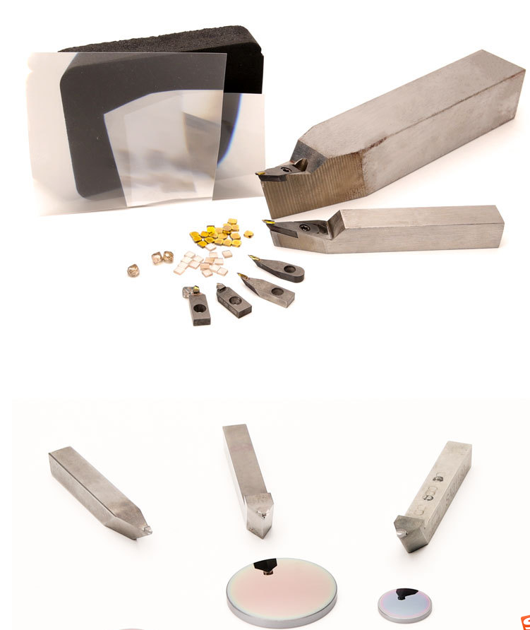 Natural Diamond Ultra Precision Tools For Lens Mold Machining