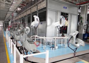 Quality Motorcycle Metal Components Automatic Line Chain drive Painting Equipments wholesale