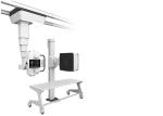 Hospital X Ray Room Equipment Digital Radiography System Ceiling Mounted