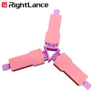 Quality FDA Medical Instrument Disposable High Quality Safety Lancet wholesale