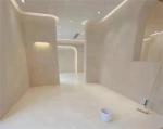 Non-Toxic Foshan Plaster Floor Microcement Coating with Acrylic Main Raw