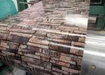 Stone Finishing 8.0mm Thickness 3003 Coated Aluminium Coil ASTM Standard