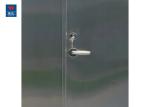 Stainless Steel Double Gates Fire Rated Steel Door Fire Resistant Door