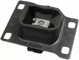 Quality Rubber Metal Bearing Ford Focus Engine Mount Replacement 98AB-7M121-NB 98AB-7M121-AJ wholesale