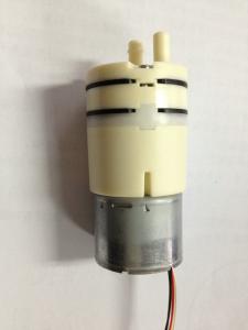 Quality Aquarium Electric Balloon Air Pump 12V DC Vacuum Pumps 1.5L / M 90KPA wholesale
