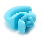 Novelty Snail Shape Silicone Wine Glass Markers Excellent Fashionable Design