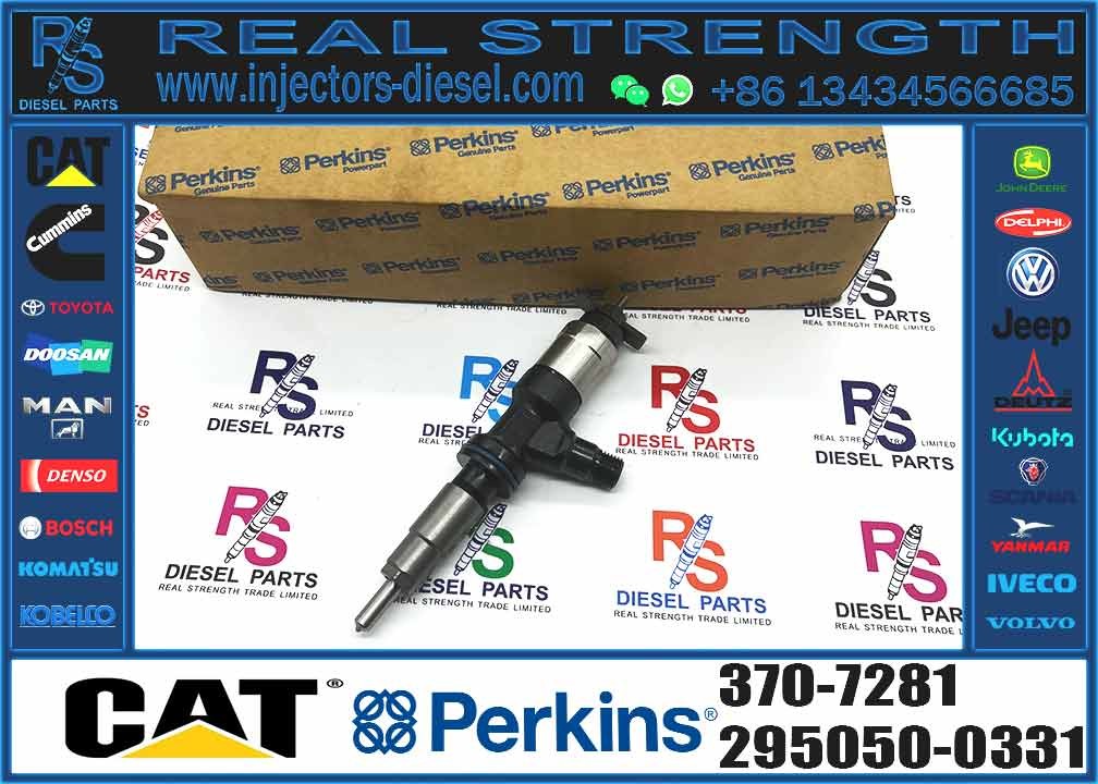 Excavator Parts 3116 Engine Injector 0R-8483 0R-3002 0R-8477 0R-3190 0R-8473 4P-2995 Fuel Injector For Excavator