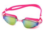 Professional Silicone Rubber Parts Prescription Open Water Kids Swimming Goggles