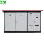 China Supply Compact Distribution Substation Package Substation Prefabricated
