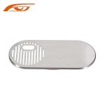 OEM Stamping Parts Sheet Metal Deep Drawing Fabrication For Coffee Machine