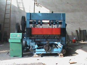 Quality Fully automatic Expanded metal machine wholesale